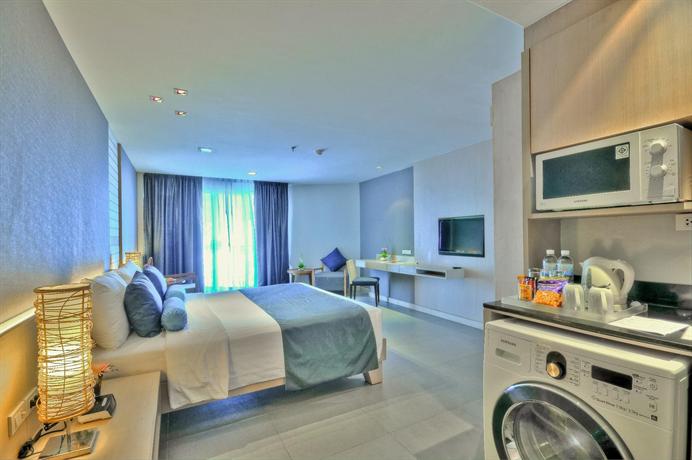 The ASHLEE Heights Patong Hotel & Suites