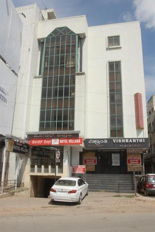 Hotel Vellara 퍼블릭 유틸리티 빌딩 India thumbnail