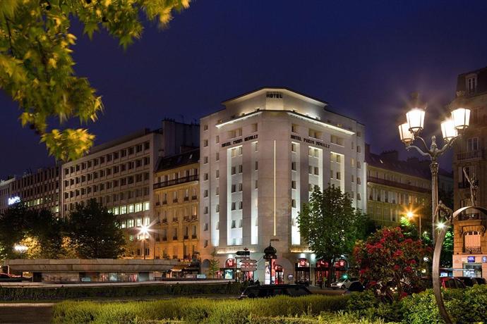 Hotel Paris Neuilly