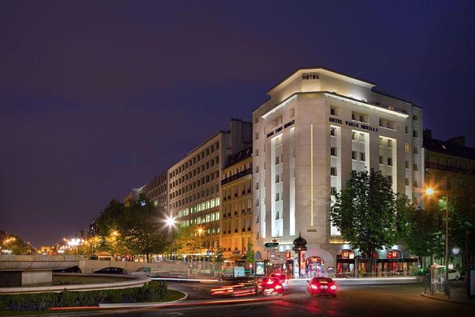 Hotel Paris Neuilly