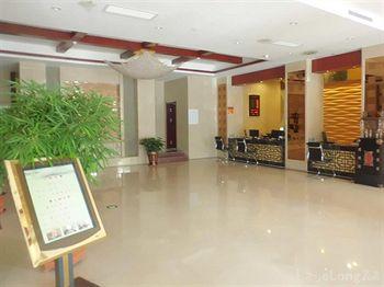 Hainabaichuan Business Hotel Pulandian