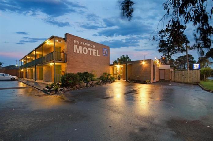 Parkwood Motel & Apartments Hamlyn Heights Australia thumbnail