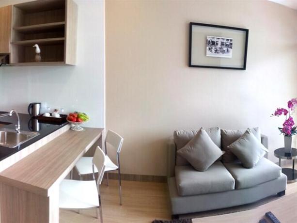 Sugar Palm Residence