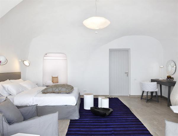 Santorini Secret Suites & Spa