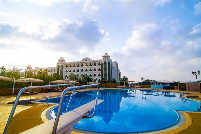 Five Continents Ghantoot Beach Resort Ghantoot United Arab Emirates thumbnail