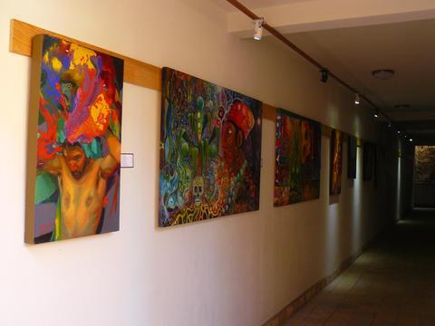 Axkan Arte Hotel