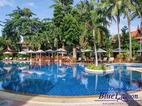 Chaweng Blue Lagoon Hotel