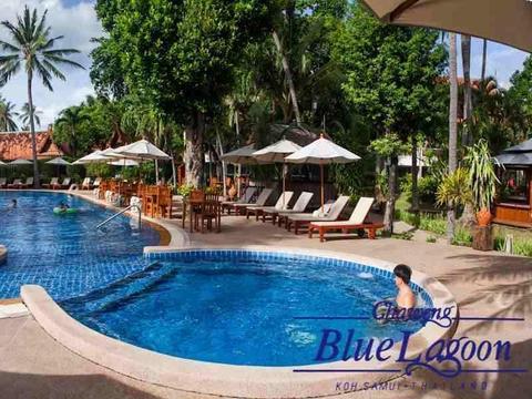 Chaweng Blue Lagoon Hotel