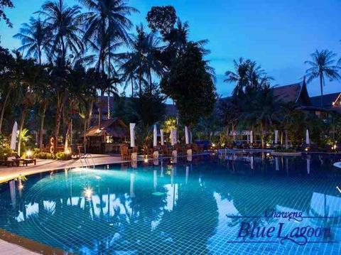 Chaweng Blue Lagoon Hotel