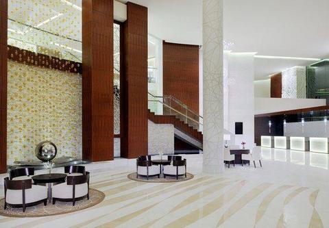 Marriott Hotel Al Jaddaf Dubai