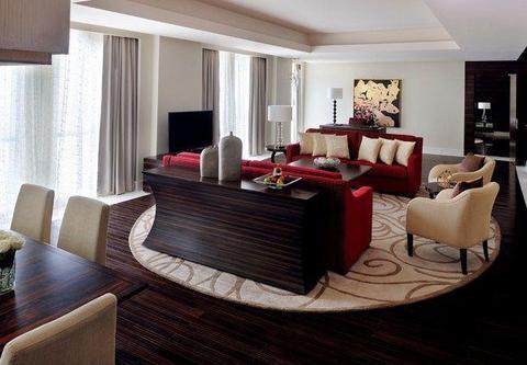 Marriott Hotel Al Jaddaf Dubai
