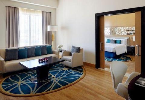 Marriott Hotel Al Jaddaf Dubai