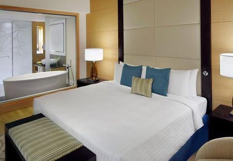 Marriott Hotel Al Jaddaf Dubai