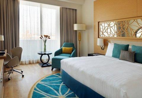 Marriott Hotel Al Jaddaf Dubai