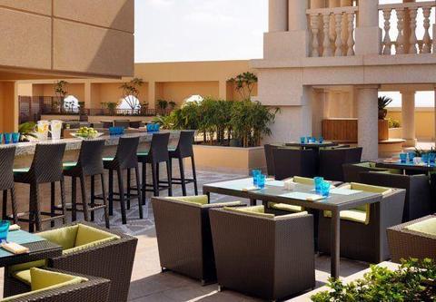 Marriott Hotel Al Jaddaf Dubai