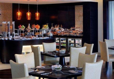 Marriott Hotel Al Jaddaf Dubai