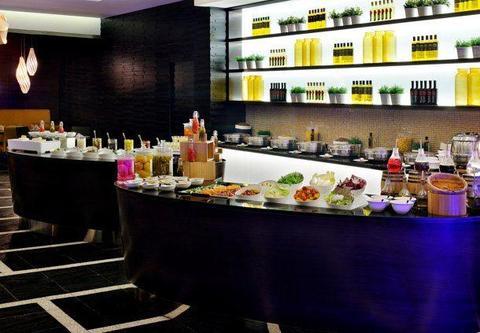 Marriott Hotel Al Jaddaf Dubai