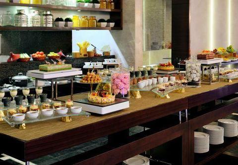 Marriott Hotel Al Jaddaf Dubai