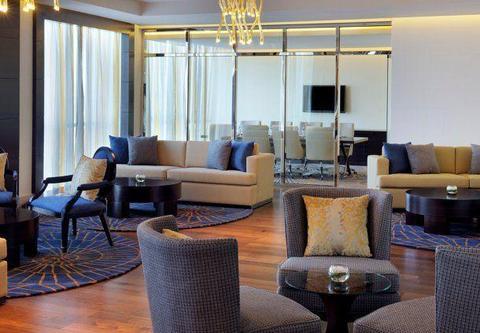 Marriott Hotel Al Jaddaf Dubai