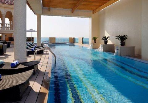 Marriott Hotel Al Jaddaf Dubai