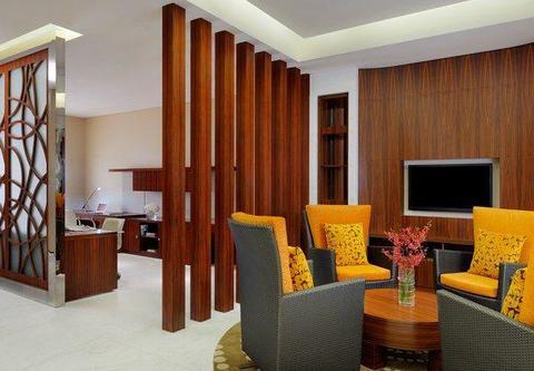 Marriott Hotel Al Jaddaf Dubai