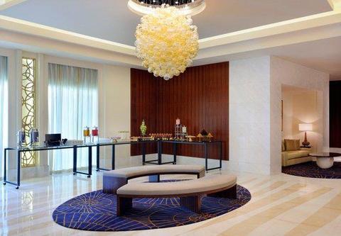 Marriott Hotel Al Jaddaf Dubai