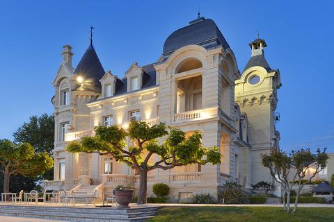 Chateau Hotel Grand Barrail