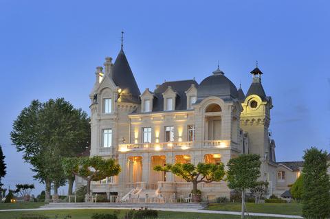 Chateau Hotel Grand Barrail