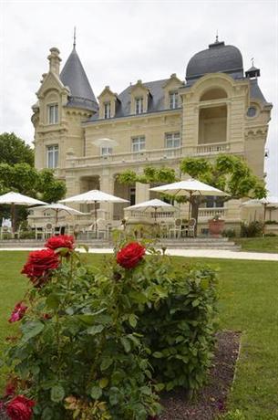Chateau Hotel Grand Barrail