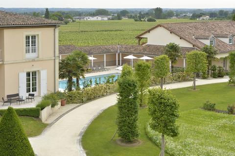Chateau Hotel Grand Barrail