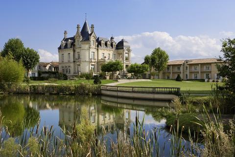 Chateau Hotel Grand Barrail