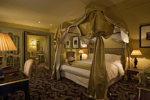 Chateau Hotel Grand Barrail