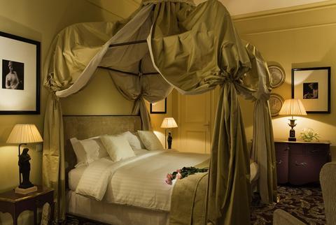 Chateau Hotel Grand Barrail