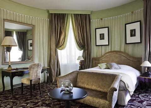 Chateau Hotel Grand Barrail