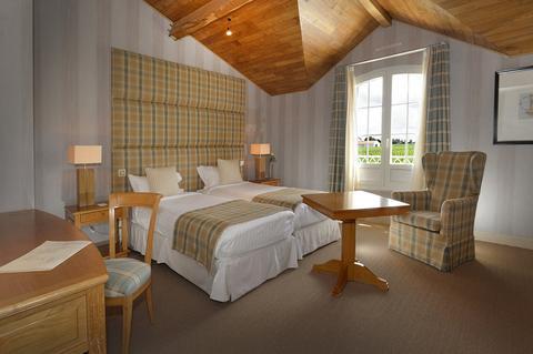 Chateau Hotel Grand Barrail