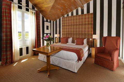 Chateau Hotel Grand Barrail