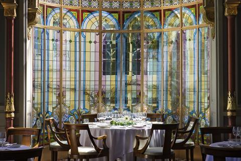 Chateau Hotel Grand Barrail