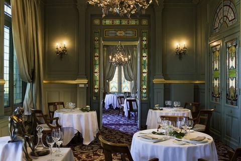Chateau Hotel Grand Barrail