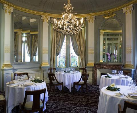 Chateau Hotel Grand Barrail