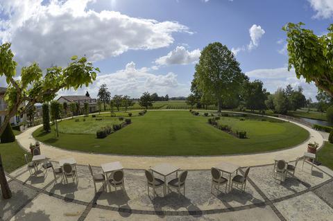 Chateau Hotel Grand Barrail