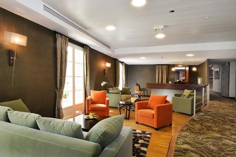 Chateau Hotel Grand Barrail