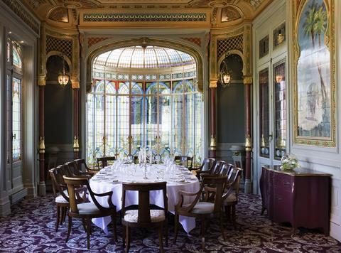 Chateau Hotel Grand Barrail