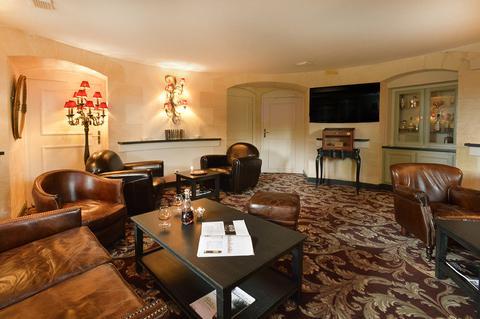Chateau Hotel Grand Barrail