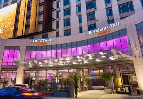 Residence Inn by Marriott Los Angeles L A LIVE
