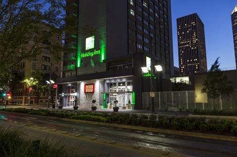 Holiday Inn Houston Downtown