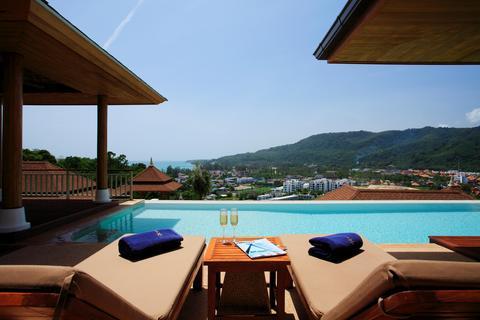 Villa Tantawan Resort and Spa Kammala