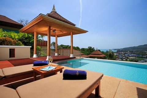 Villa Tantawan Resort and Spa Kammala