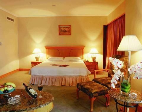 Crowne Plaza Chengdu City Center