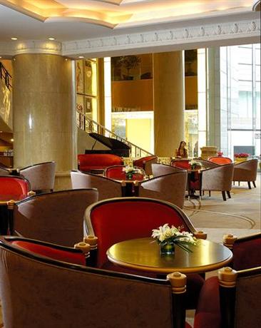 Crowne Plaza Chengdu City Center