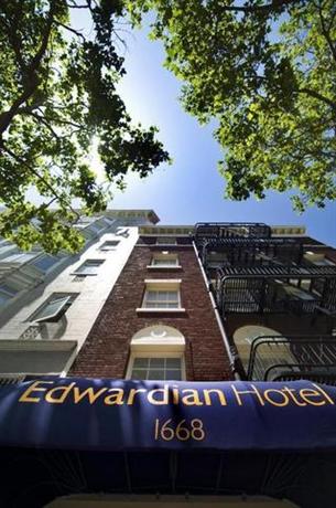 Edwardian Hotel San Francisco